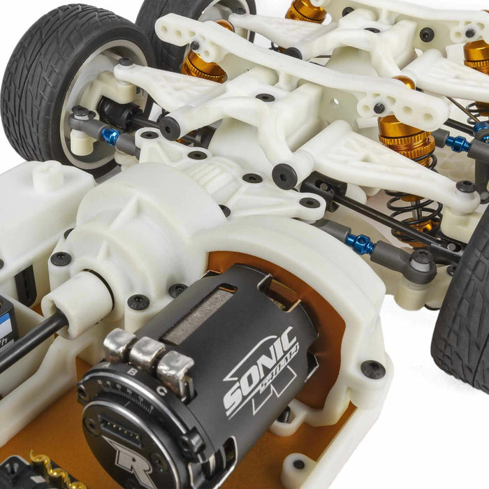RC10 6X6 Semitruck Kit