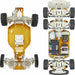 RC10 6X6 Semitruck Kit
