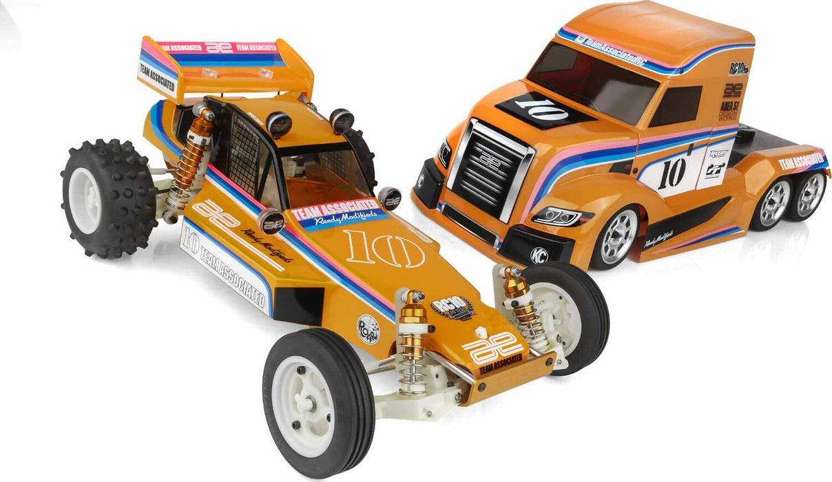 RC10 6X6 Semitruck Kit