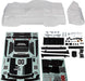Hoonicorn Body Set, clear