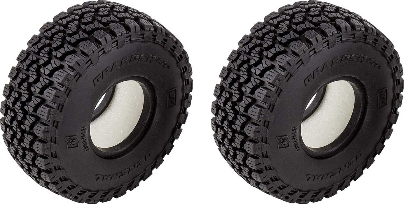 General Grabber A/T X Tires 1.55 x 3.85"