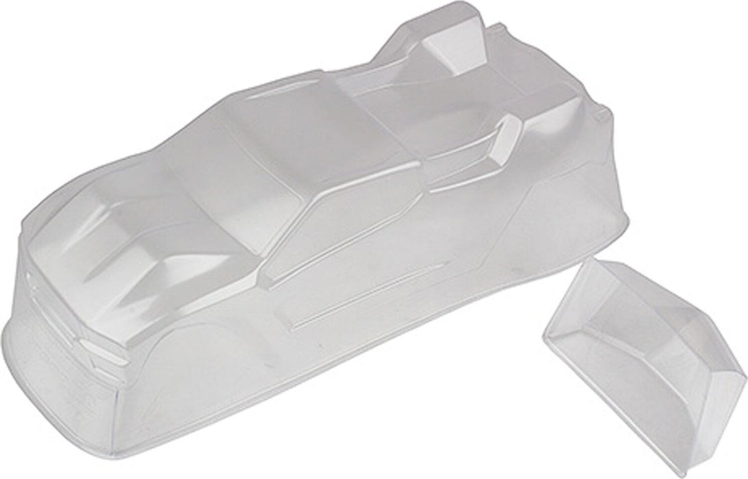 T6.1 Body and Spoiler clear