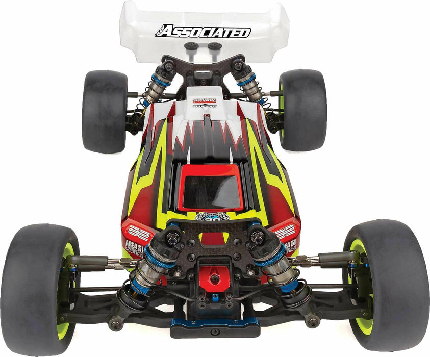 1/10 RC10B74.2D 4X4 Electric RC Buggy Team Kit