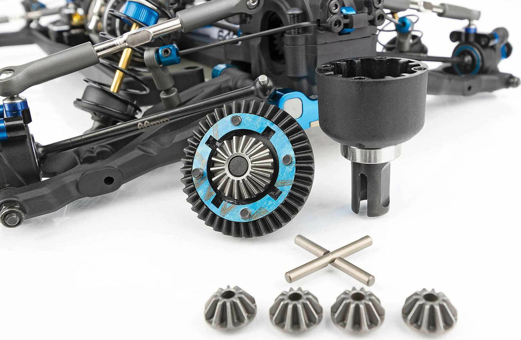 1/10 RC10B74.2D 4X4 Electric RC Buggy Team Kit