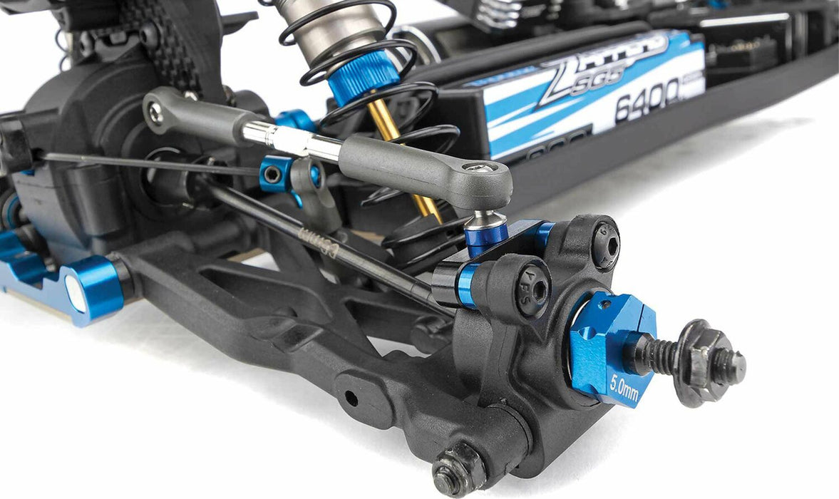 1/10 RC10B74.2D 4X4 Electric RC Buggy Team Kit