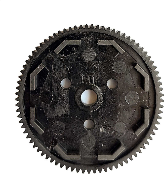 Octalock Spur Gear, 81T 48P