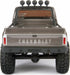 1/24 SCX24 1967 Chevrolet C10 4WD Truck Brushed RTR, Silver