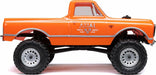 1/24 SCX24 1967 Chevrolet C10 4WD Brushed Truck RTR, Orange