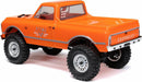 1/24 SCX24 1967 Chevrolet C10 4WD Brushed Truck RTR, Orange