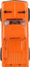 1/24 SCX24 1967 Chevrolet C10 4WD Brushed Truck RTR, Orange