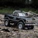 1/24 SCX24 1967 Chevrolet C10 4WD RC Brushed Truck RTR, Black