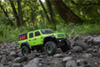 1/24 SCX24 Jeep JT Gladiator 4WD Rock Crawler Brushed RTR, Green