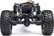 1/24 SCX24 Jeep JT Gladiator 4WD Rock Crawler Brushed RTR, Black