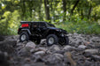 1/24 SCX24 Jeep JT Gladiator 4WD Rock Crawler Brushed RTR, Black