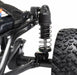 1/24 SCX24 Jeep JT Gladiator 4WD Rock Crawler Brushed RTR, Black