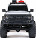 1/24 SCX24 Ford Bronco 4X4 RTR Brushed Rock Crawler (Battery & Charger Included), White