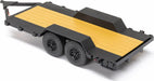 1/24 SCX24 Flat Bed Vehicle Trailer