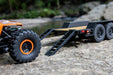 1/24 SCX24 Flat Bed Vehicle Trailer