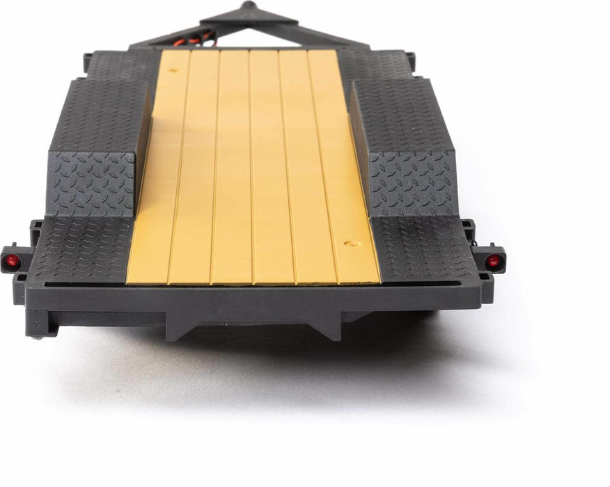 1/24 SCX24 Flat Bed Vehicle Trailer