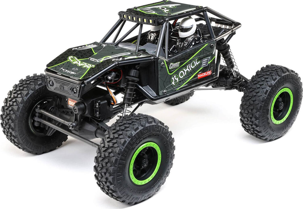 1/18 UTB18 Capra 4WD Unlimited Trail Buggy RTR, Black