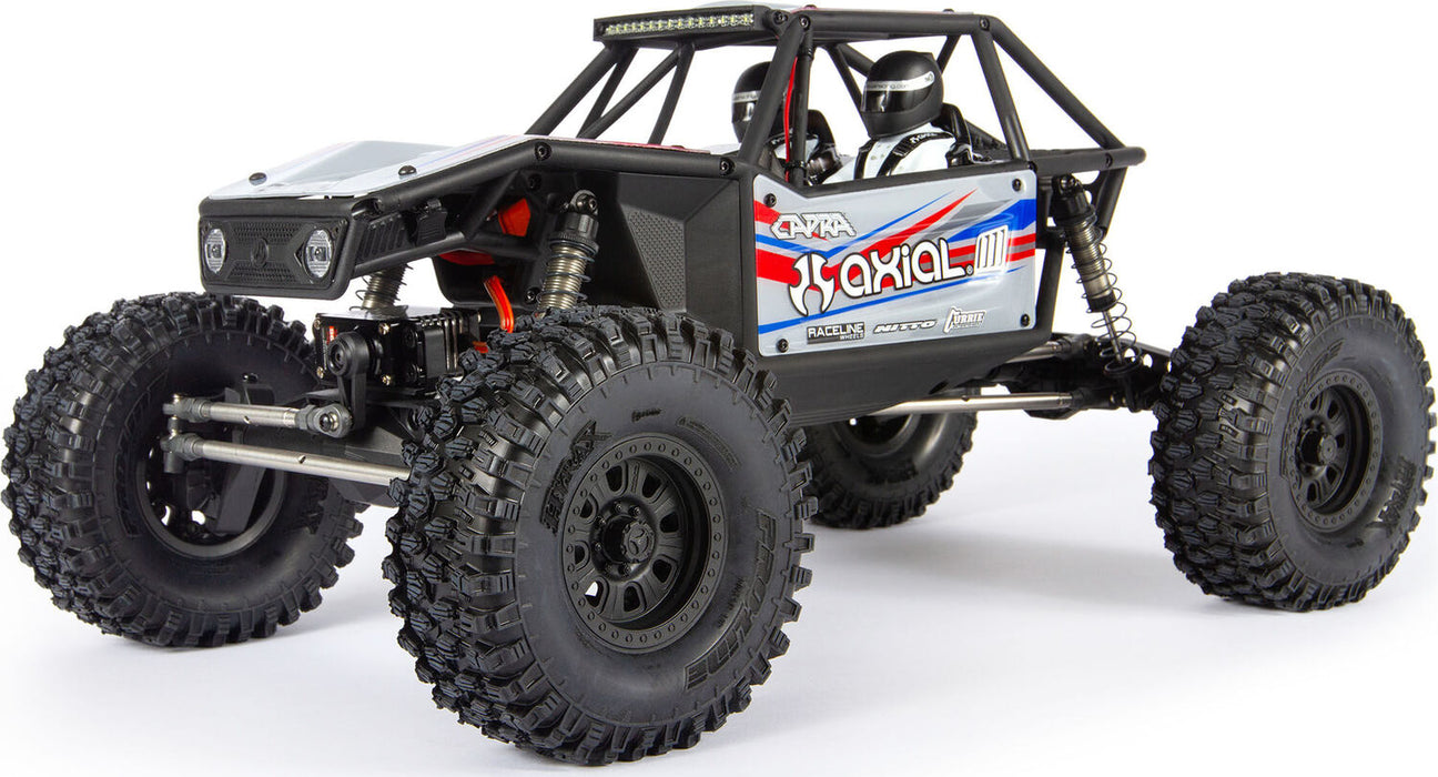 1/10 Capra 1.9 4WD Unlimited Trail Buggy Kit