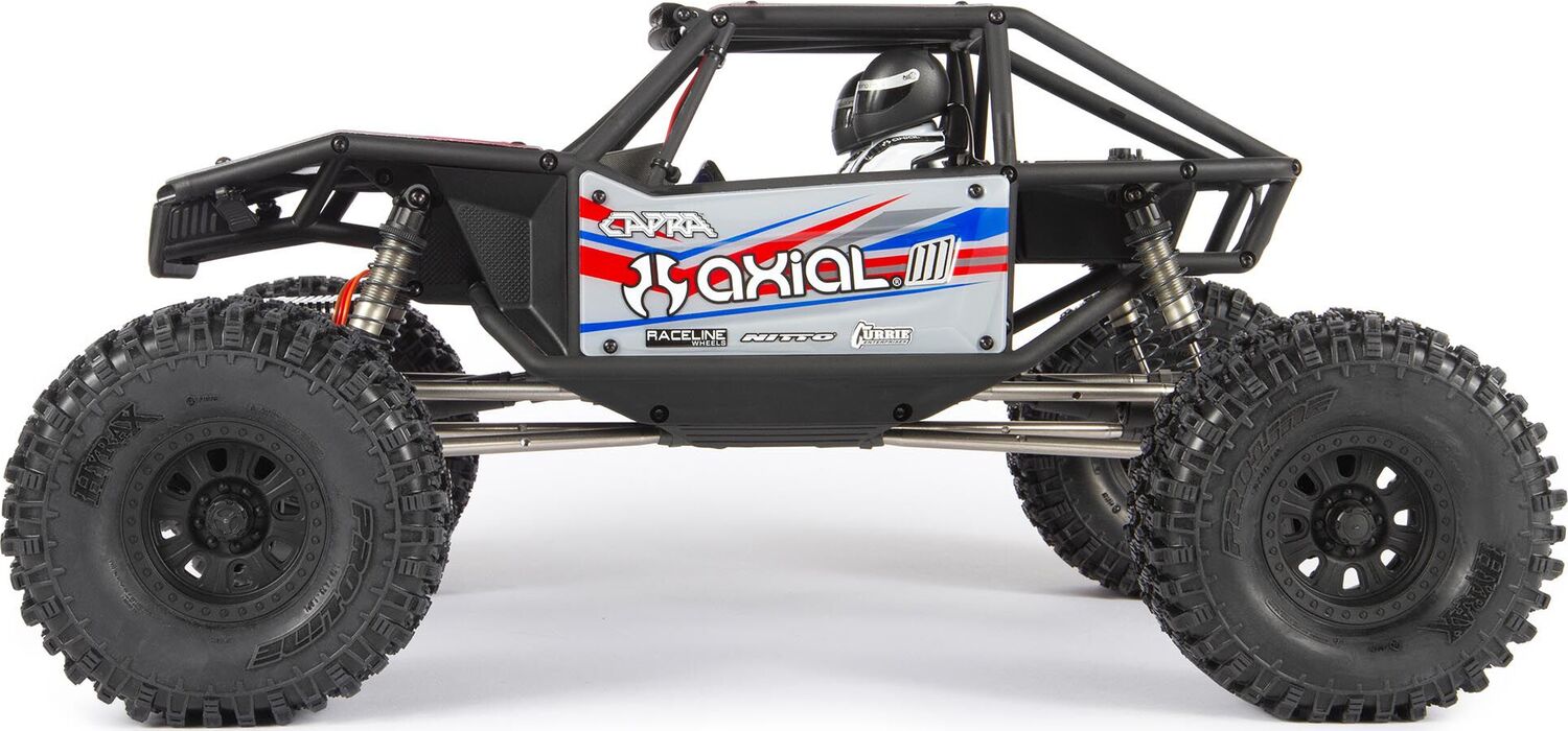 1/10 Capra 1.9 4WD Unlimited Trail Buggy Kit