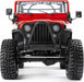 1/10 SCX10 III Jeep CJ-7 4WD Brushed RTR, Red
