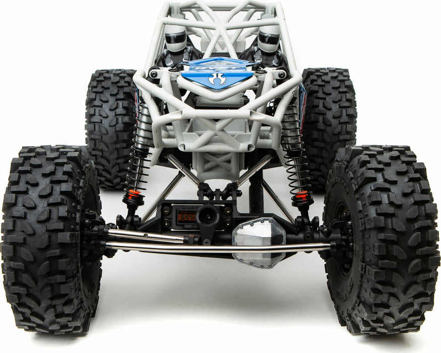 1/10 RBX10 Ryft 4WD Rock Bouncer Kit, Gray