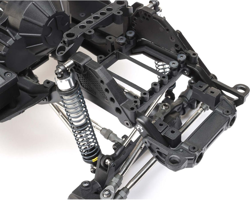 1/10 SCX10 III Base Camp 4WD Rock Crawler Builder's Kit