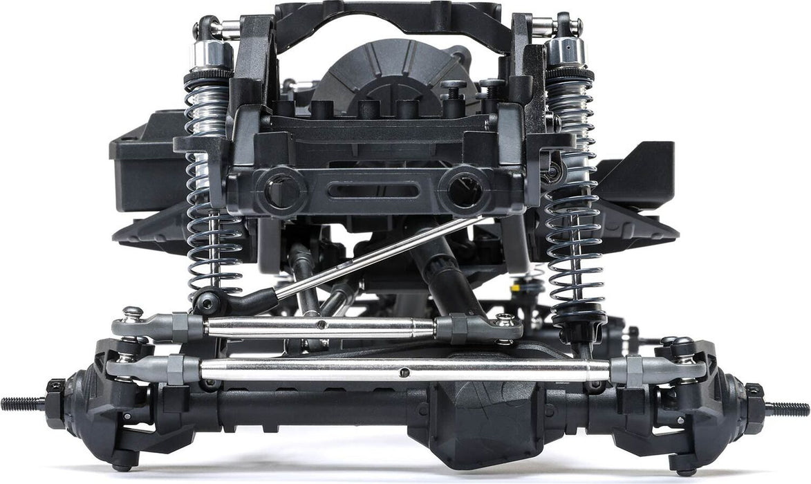 1/10 SCX10 III Base Camp 4WD Rock Crawler Builder's Kit