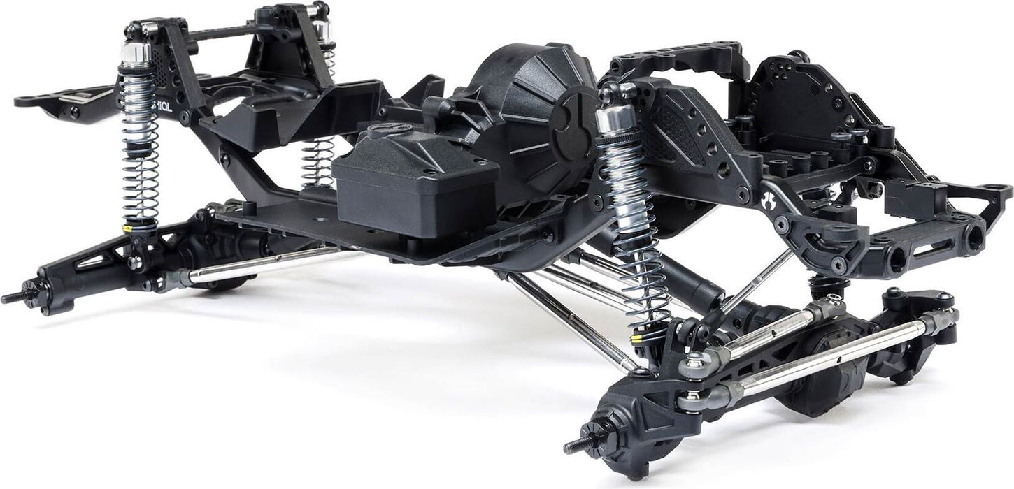 1/10 SCX10 III Base Camp 4WD Rock Crawler Builder's Kit