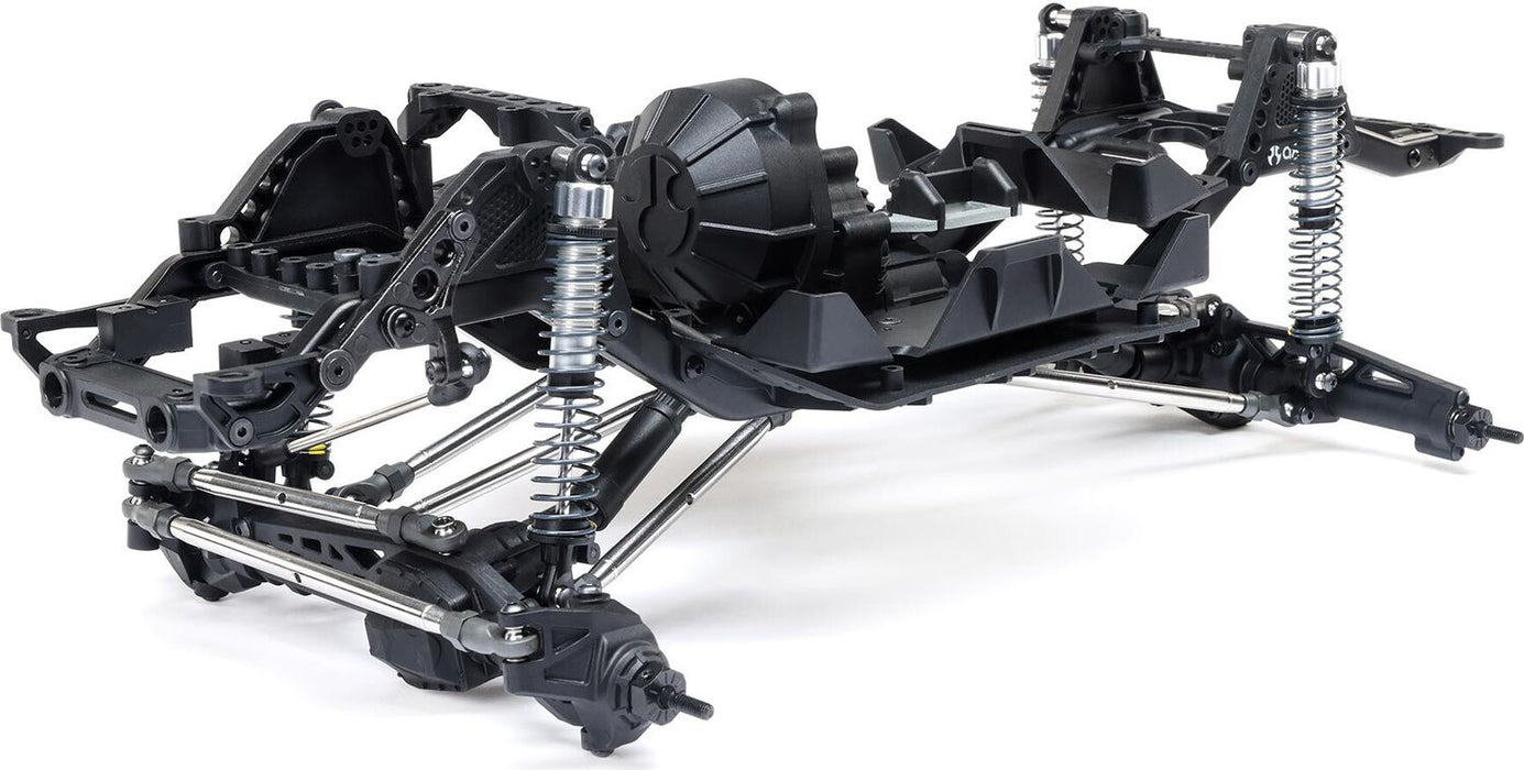 1/10 SCX10 III Base Camp 4WD Rock Crawler Builder's Kit
