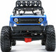 1/10 SCX10 II Deadbolt 4X4 Brushed RTR, Blue