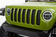 1/6 SCX6 Jeep JLU Wrangler 4X4 Rock Crawler RTR: Green