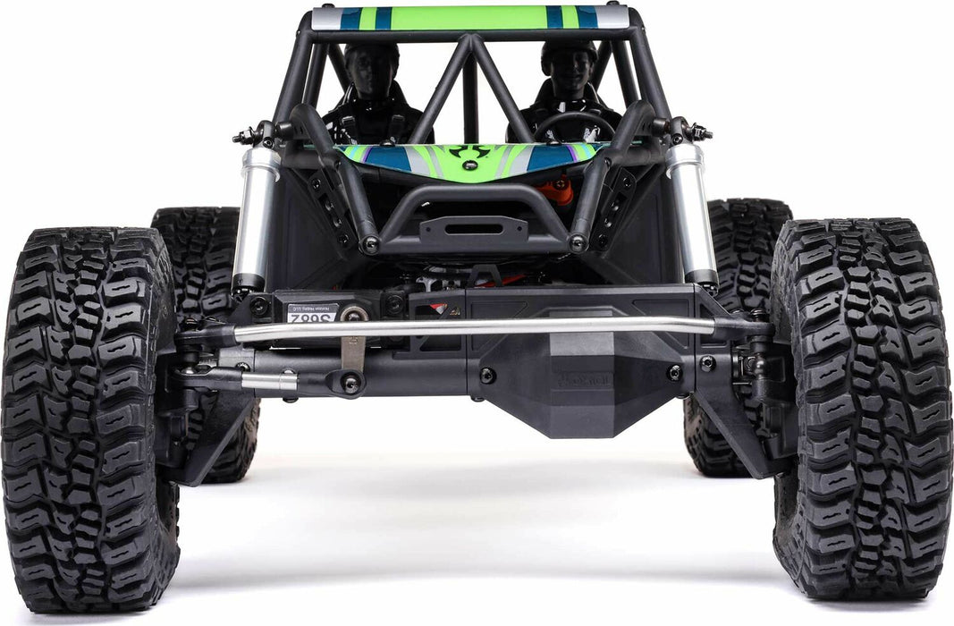 1/8 AXP8 Gilamon 2.2 4X4 RTR Brushed Trail Buggy, Green