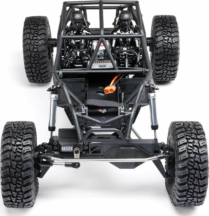 1/8 AXP8 Gilamon 2.2 4X4 RTR Brushed Trail Buggy, Green
