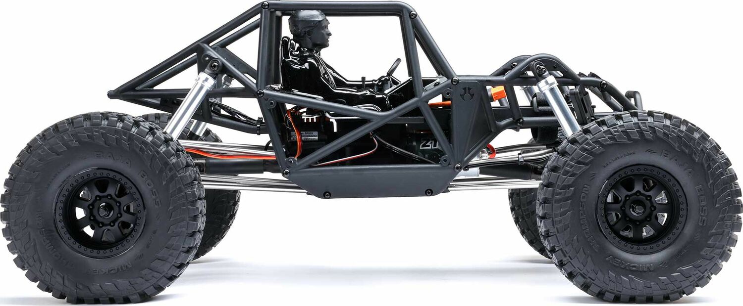 1/8 AXP8 Gilamon 2.2 4X4 RTR Brushed Trail Buggy, Red