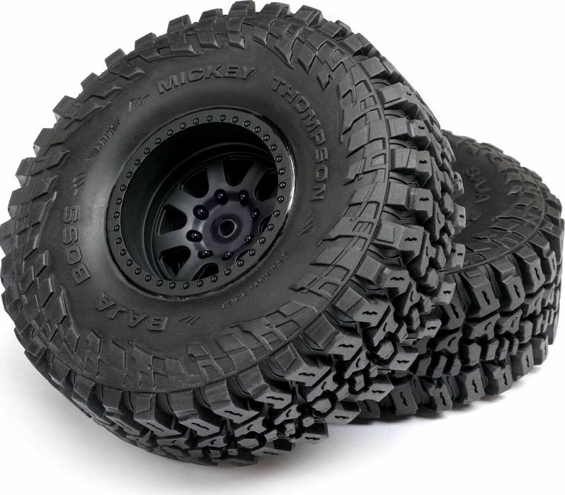 1/8 AXP8 Gilamon 2.2 4X4 RTR Brushed Trail Buggy, Red