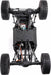 1/8 AXP8 Gilamon 2.2 4X4 RTR Brushed Trail Buggy, Red