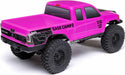 1/24 SCX24 Base Camp 4WD Rock Crawler Brushed RTR with Battery & Charger, Pink