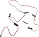 Multi-Color LED Rock Lights with Controller: SCX10 III