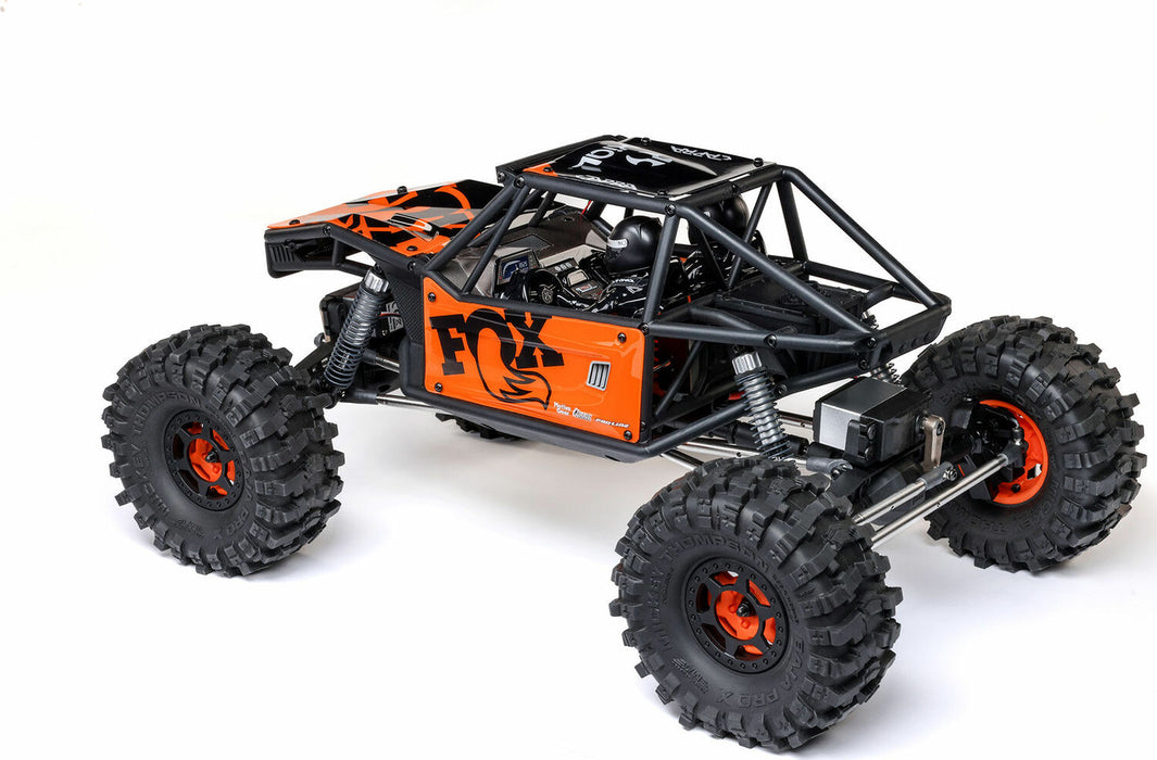 1/10 UTB10 Capra 1.9 4WS 4X4 Unlimited Trail Buggy Brushed RTR, Orange