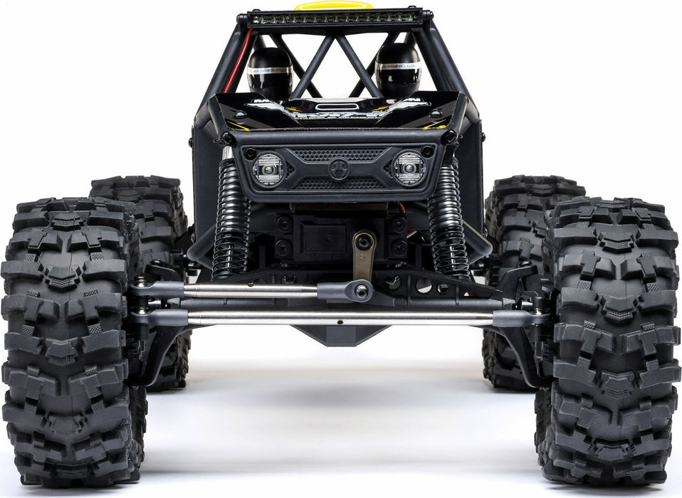1/10 UTB10 Capra 1.9 4WS 4X4 Unlimited Trail Buggy Brushed RTR, Yellow