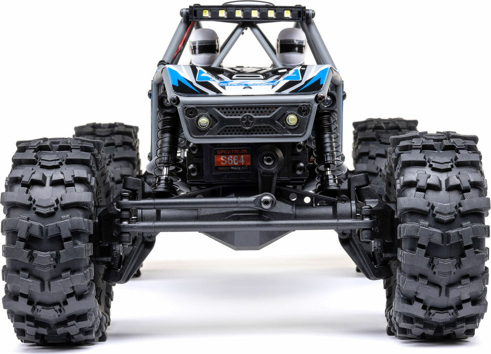 1/18 UTB18 Capra 4WS 4WD Trail Buggy RTR with Battery & Charger, Blue