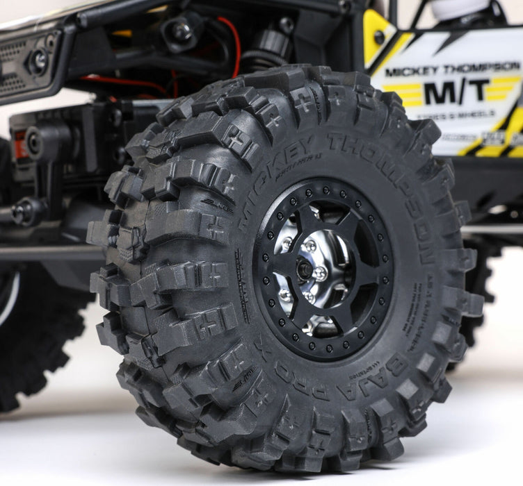 1/18 UTB18 Capra 4WS 4WD Trail Buggy RTR with Battery & Charger, Yellow