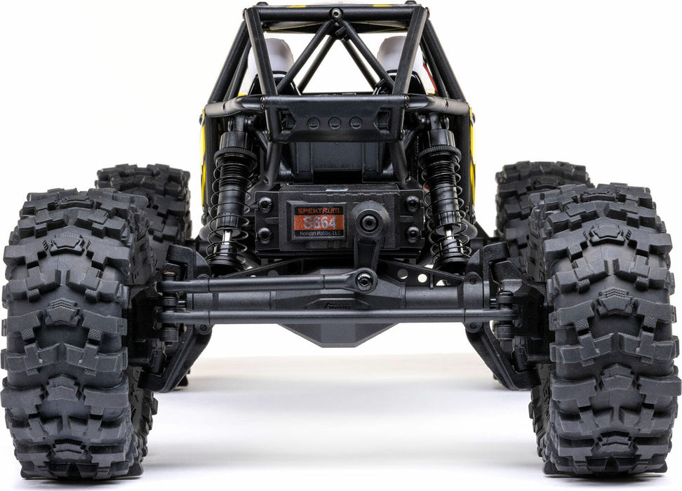 1/18 UTB18 Capra 4WS 4WD Trail Buggy RTR with Battery & Charger, Yellow