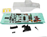 Clear Body, Precut: SCX24 B-17 Betty