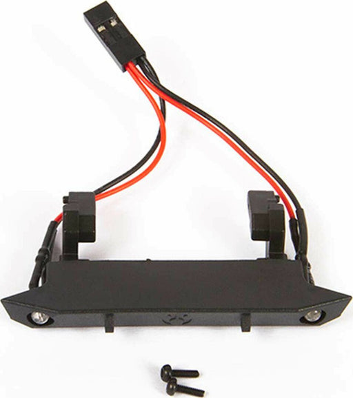 Front Bumper: SCX24 Jeep Wrangler JLU