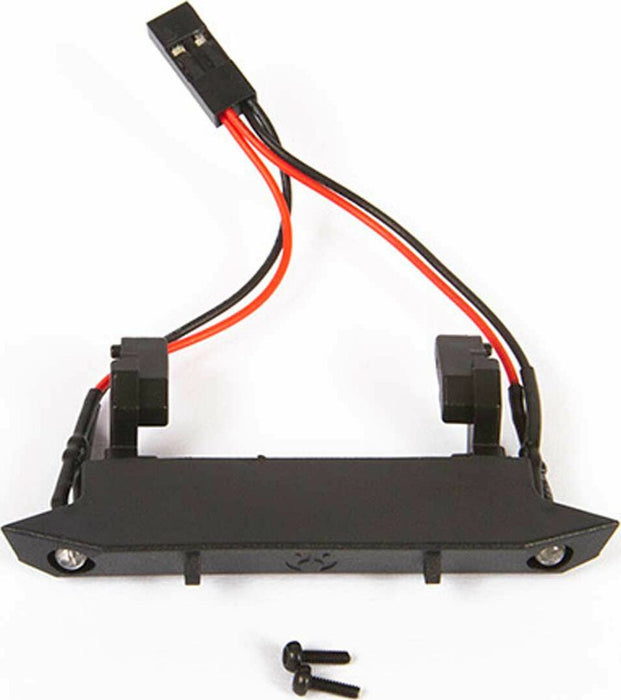 Front Bumper: SCX24 Jeep Wrangler JLU