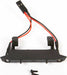 Front Bumper: SCX24 Jeep Wrangler JLU